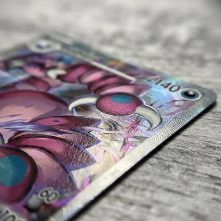 Pokémon Tcg Drapion Por En 097/088 Me03 Illustration Rare 3