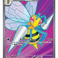 Pokémon Tcg Beedrill Ex Cri En 098/086 Me04 Full Art - Miniatura 1