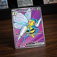 Pokémon Tcg Beedrill Ex Cri En 098/086 Me04 Full Art - Miniatura 2