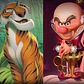 DISNEY VILLAINOUS ESPAÑOL SUGAR AND SPITE JUEGO DE MESA - Miniatura 5