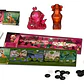 DISNEY VILLAINOUS ESPAÑOL SUGAR AND SPITE JUEGO DE MESA - Miniatura 7