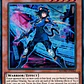 K9-17 Izuna Ultra Rara Mamo-en062 Yugioh! Tcg - Miniatura 3