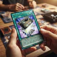 Shining Sarcophagus Ultra Rara Mamo-en096 Yugioh! Tcg - Miniatura 3