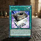 Shining Sarcophagus Ultra Rara Mamo-en096 Yugioh! Tcg - Miniatura 5