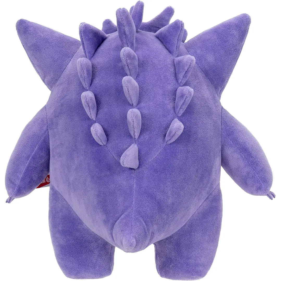 PELUCHE POKÉMON ORIGINAL JAZWARES CON LICENCIA 12 PULGADAS (30CM) 24