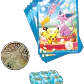 POKÉMON TCG 30TH CELEBRATION ULTRA PREMIUM COLECCTION DÍA O NOCHE INGLÉS 1 AL AZAR - Miniatura 4