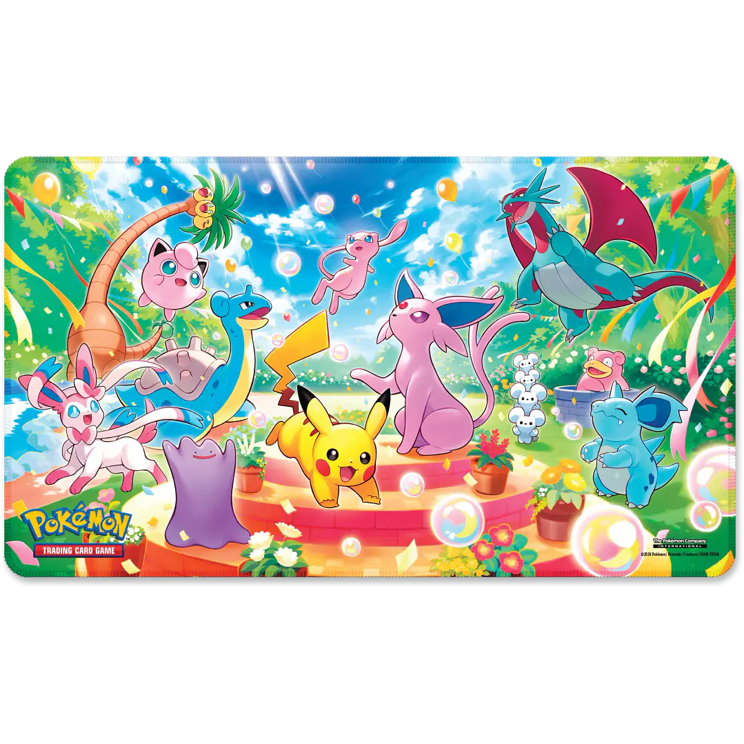 POKÉMON TCG 30TH CELEBRATION ULTRA PREMIUM COLECCTION DÍA O NOCHE INGLÉS 1 AL AZAR 5