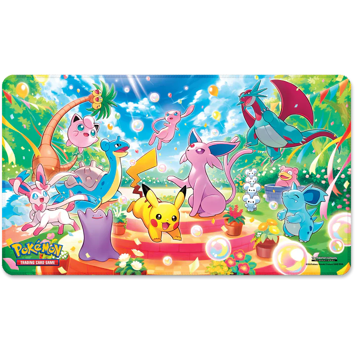 POKÉMON TCG 30TH CELEBRATION ULTRA PREMIUM COLECCTION DÍA O NOCHE INGLÉS 1 AL AZAR 5