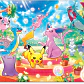 POKÉMON TCG 30TH CELEBRATION ULTRA PREMIUM COLECCTION DÍA O NOCHE INGLÉS 1 AL AZAR - Miniatura 5