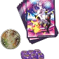 POKÉMON TCG 30TH CELEBRATION ULTRA PREMIUM COLECCTION DÍA O NOCHE INGLÉS 1 AL AZAR - Miniatura 10