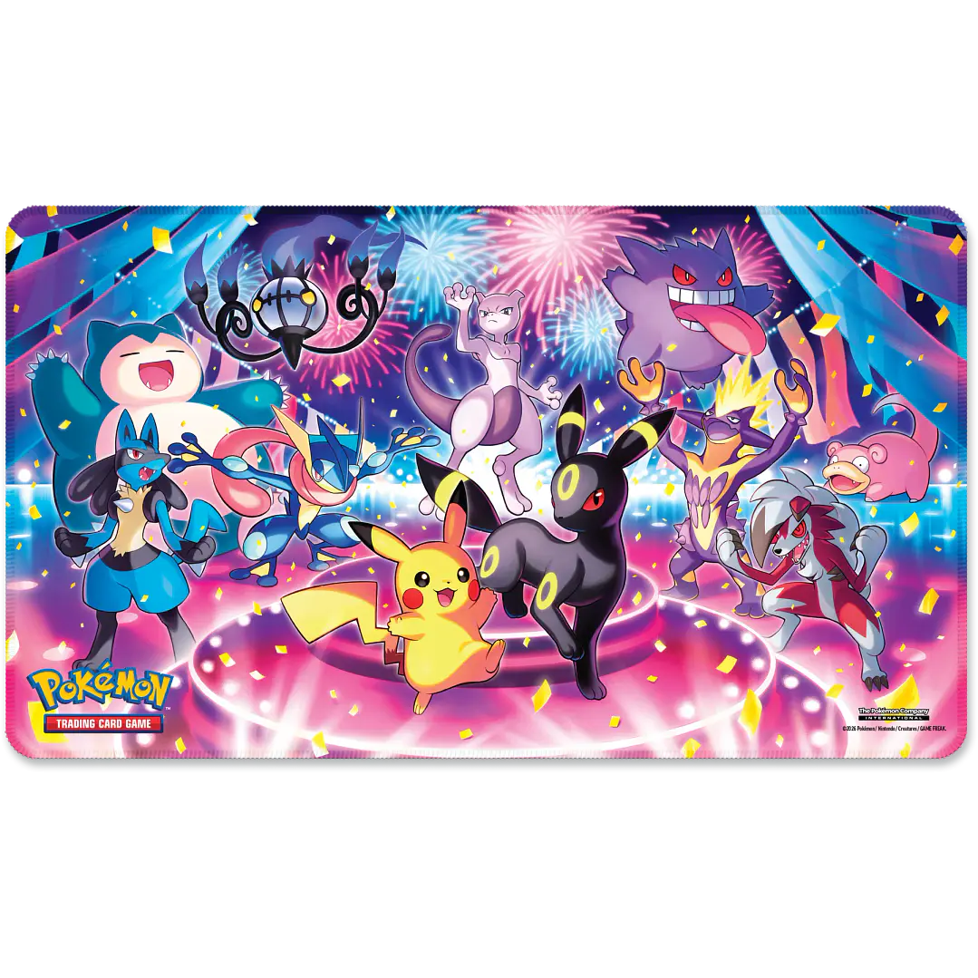 POKÉMON TCG 30TH CELEBRATION ULTRA PREMIUM COLECCTION DÍA O NOCHE INGLÉS 1 AL AZAR 11