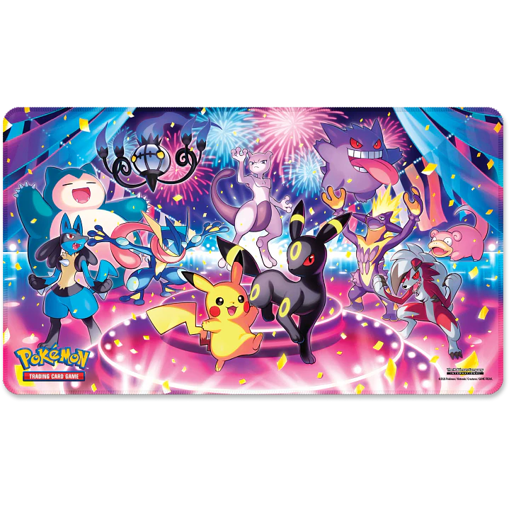 POKÉMON TCG 30TH CELEBRATION ULTRA PREMIUM COLECCTION DÍA O NOCHE INGLÉS 1 AL AZAR 11