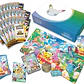 POKÉMON TCG 30TH CELEBRATION ULTRA PREMIUM COLECCTION DÍA O NOCHE INGLÉS 1 AL AZAR - Miniatura 2