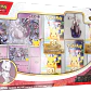 POKÉMON TCG 30TH CELEBRATION FIGURE COLLECTION MEWTWO INGLÉS - Miniatura 3