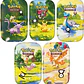 POKÉMON TCG 30TH CELEBRATION MINI TIN DAY INGLÉS 1 AL AZAR - Miniatura 1