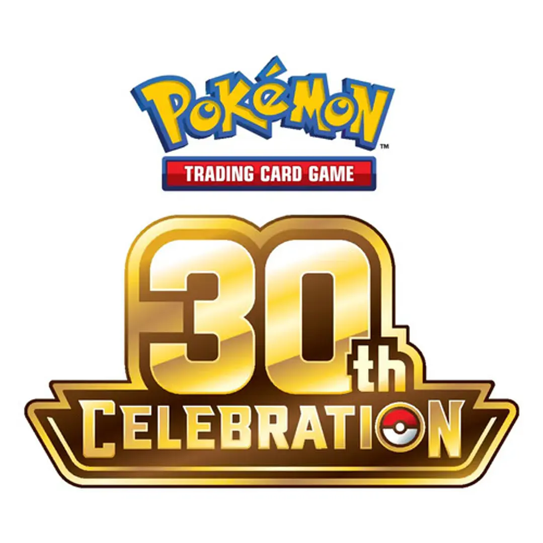 POKÉMON TCG 30TH CELEBRATION MINI TIN DAY INGLÉS 1 AL AZAR 2