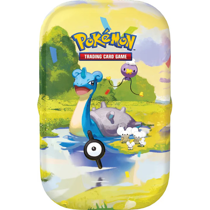 POKÉMON TCG 30TH CELEBRATION MINI TIN DAY INGLÉS 1 AL AZAR 5