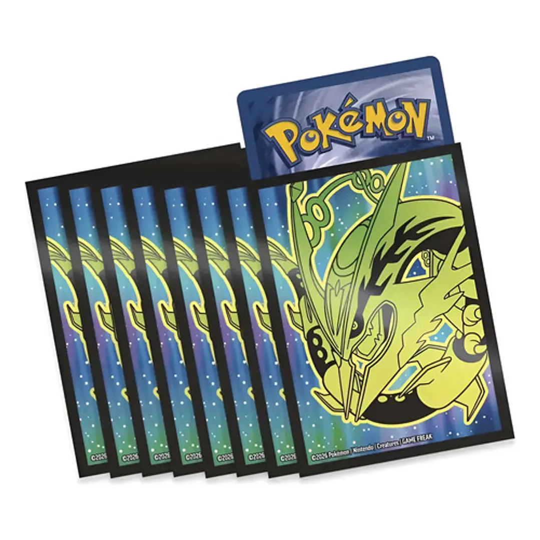 POKÉMON TCG MEGA EVOLUTION DELTA REIGN ELITE TRAINER BOX ESPAÑOL 7