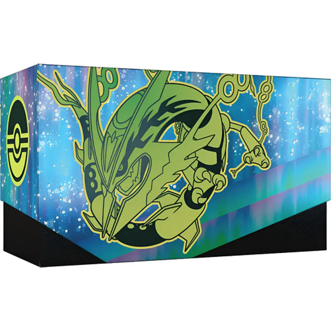 POKÉMON TCG MEGA EVOLUTION DELTA REIGN ELITE TRAINER BOX ESPAÑOL 8