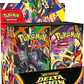 POKÉMON TCG MEGA EVOLUTION DELTA REIGN BOOSTER BOX ESPAÑOL - Miniatura 1