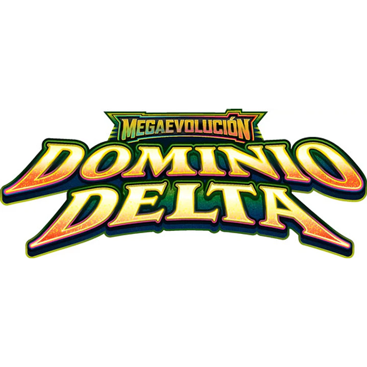 POKÉMON TCG MEGA EVOLUTION DELTA REIGN BOOSTER BOX ESPAÑOL 2