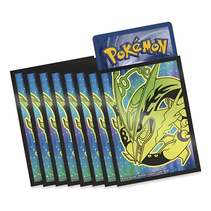 POKÉMON TCG MEGA EVOLUTION DELTA REIGN ELITE TRAINER BOX INGLÉS 7