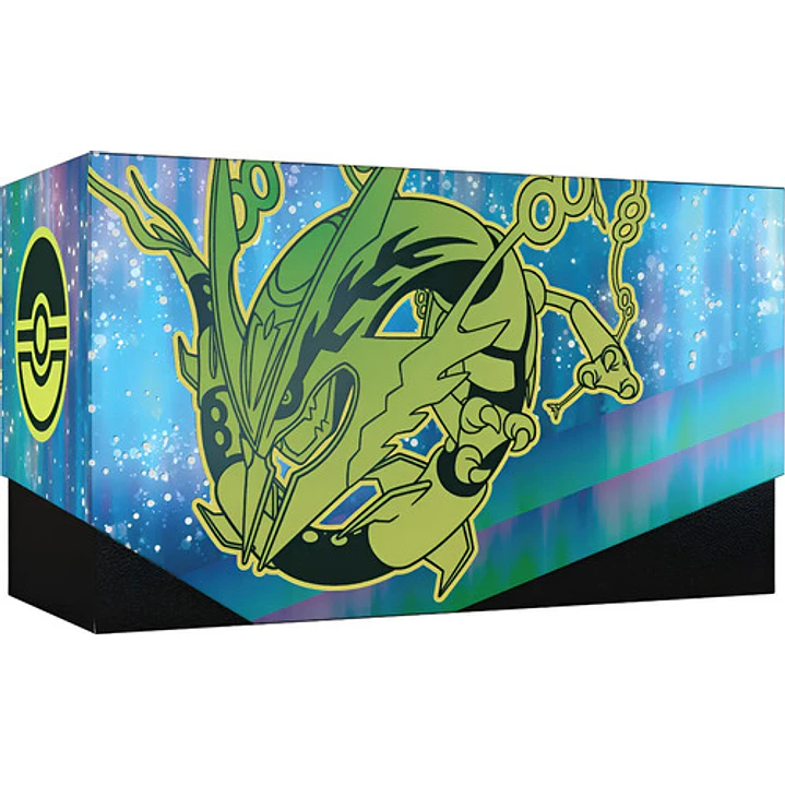 POKÉMON TCG MEGA EVOLUTION DELTA REIGN ELITE TRAINER BOX INGLÉS 8
