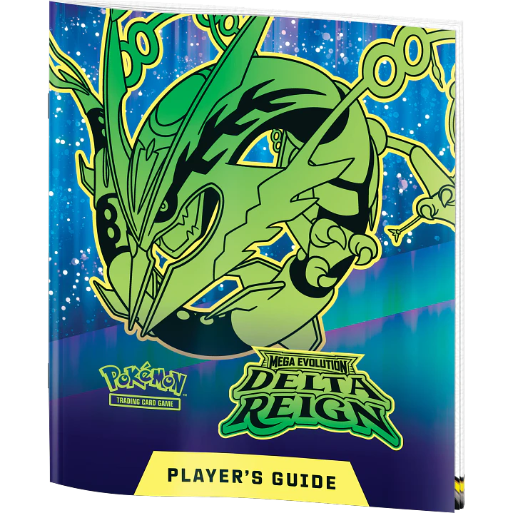POKÉMON TCG MEGA EVOLUTION DELTA REIGN ELITE TRAINER BOX INGLÉS 13