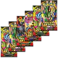 POKÉMON TCG MEGA EVOLUTION DELTA REIGN BOOSTER BUNDLE INGLÉS - Miniatura 4