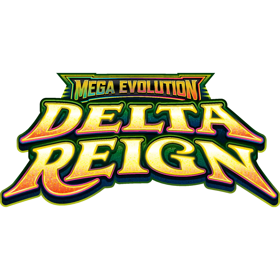 POKÉMON TCG MEGA EVOLUTION DELTA REIGN 3 PACK BLISTER INGLÉS 4