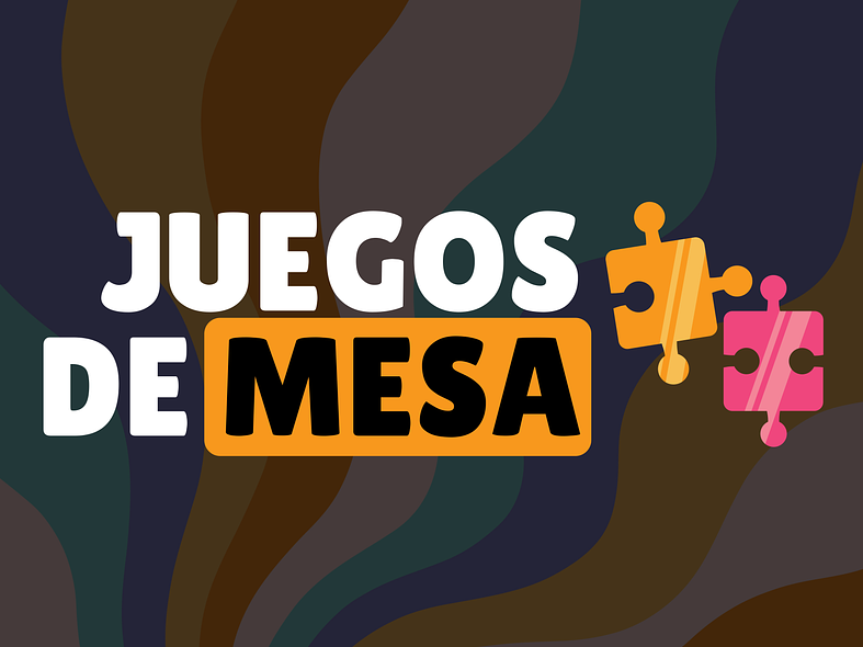 JUEGOS DE MESA