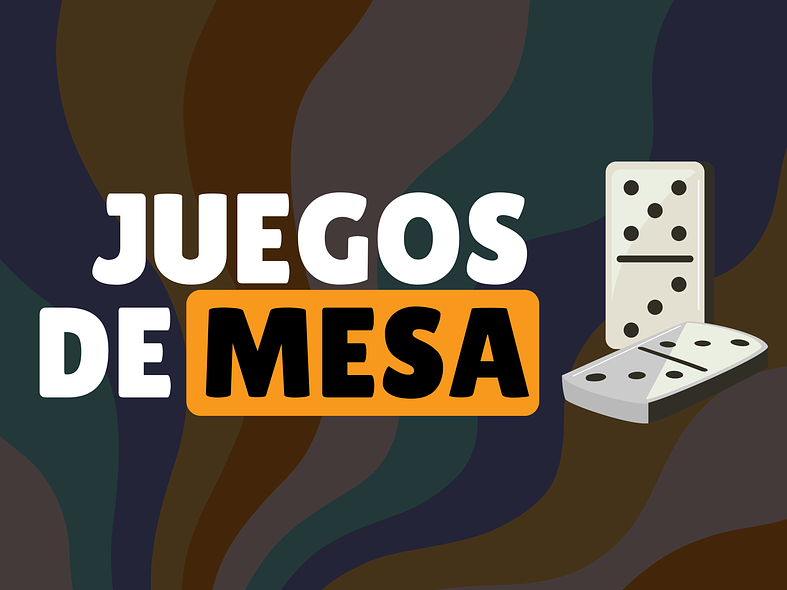 JUEGOS DE MESA