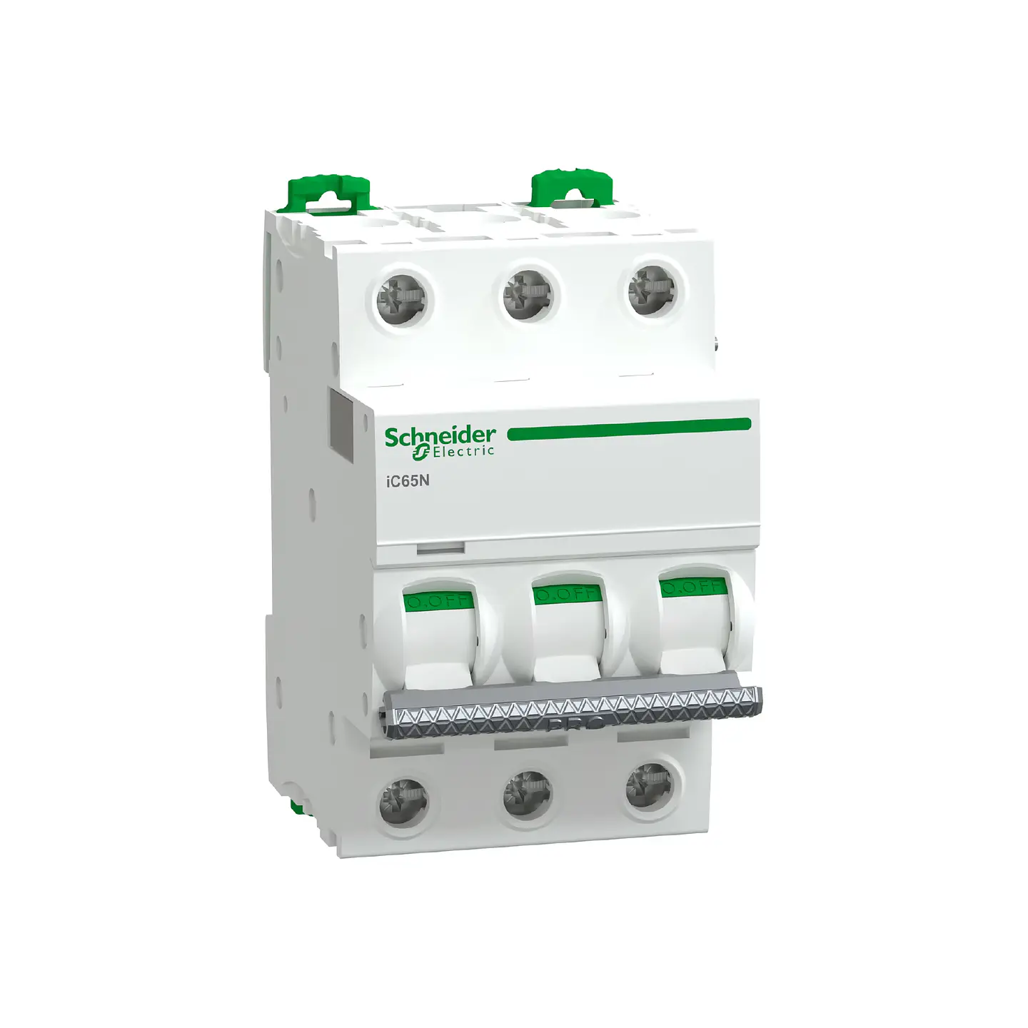 Interruptor Automático Schneider Acti9 IC65N 3P / 6kA / Curva C 1