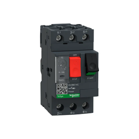 Guardamotor Schneider TeSys GV2ME