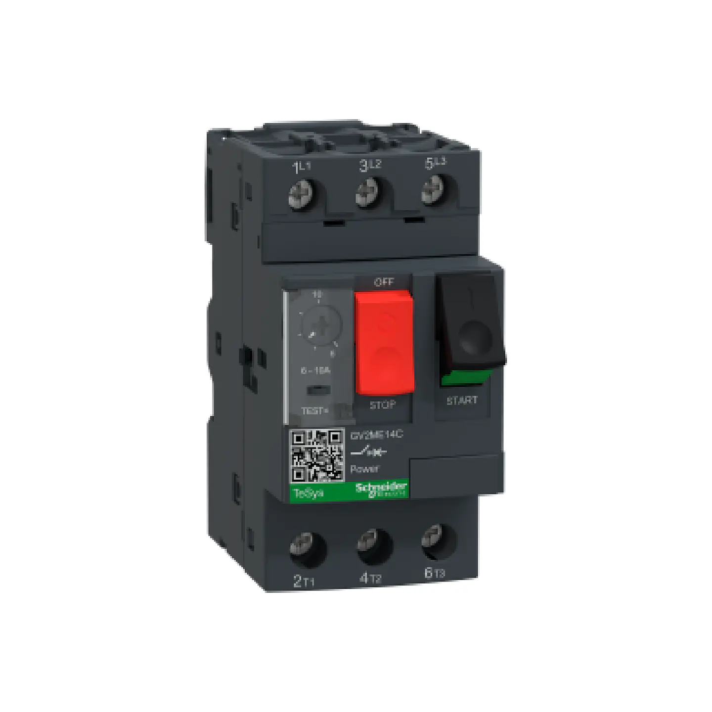 Guardamotor Schneider TeSys GV2ME 1