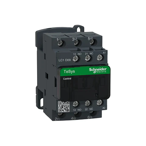 Contactor Schneider TeSys D LC1D