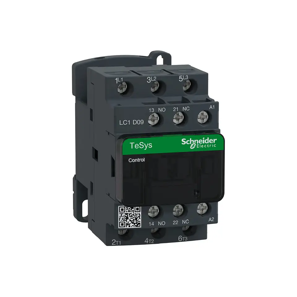 Contactor Schneider TeSys D LC1D 1