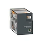 Relé Intermedio Miniatura Schneider Harmony RXM2 - Miniatura 1