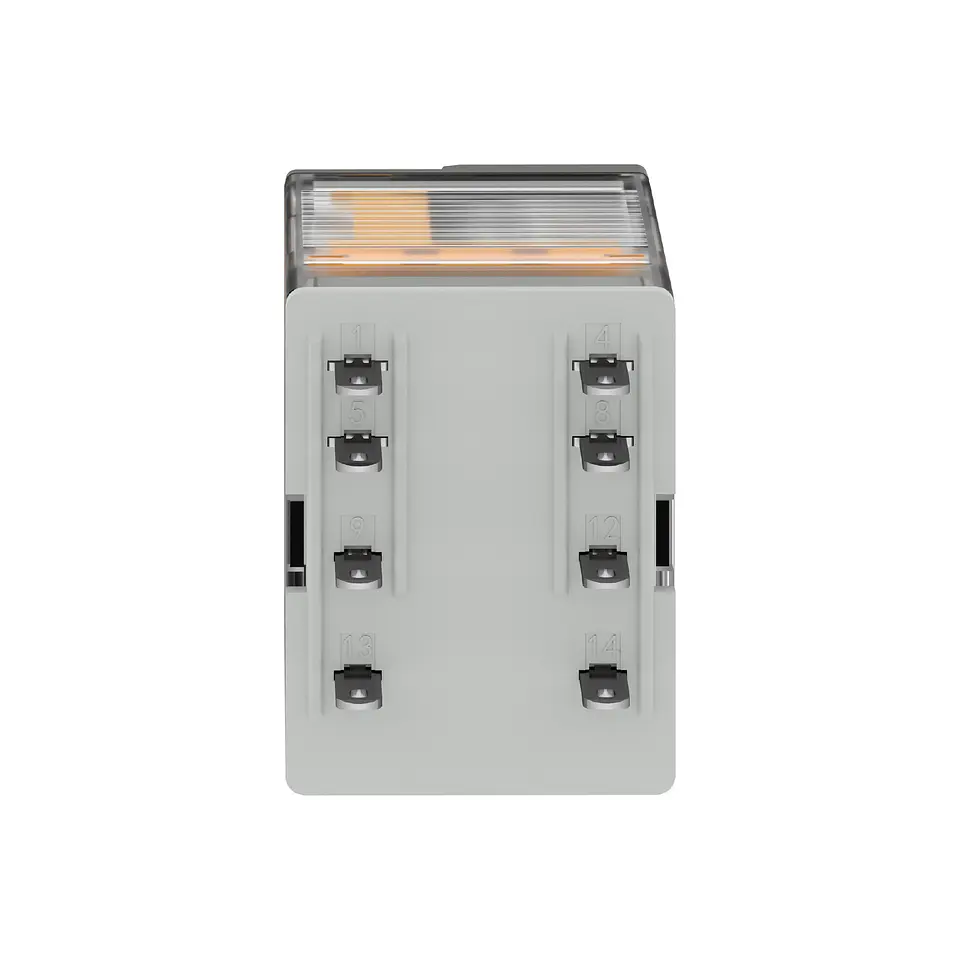 Relé Intermedio Miniatura Schneider Harmony RXM2 2