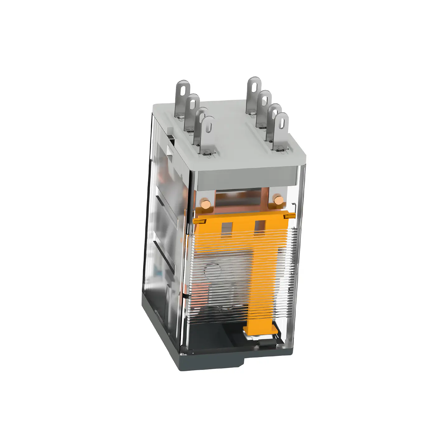 Relé Intermedio Miniatura Schneider Harmony RXM2 3