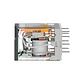 Relé Intermedio Miniatura Schneider Harmony RXM2 - Miniatura 5