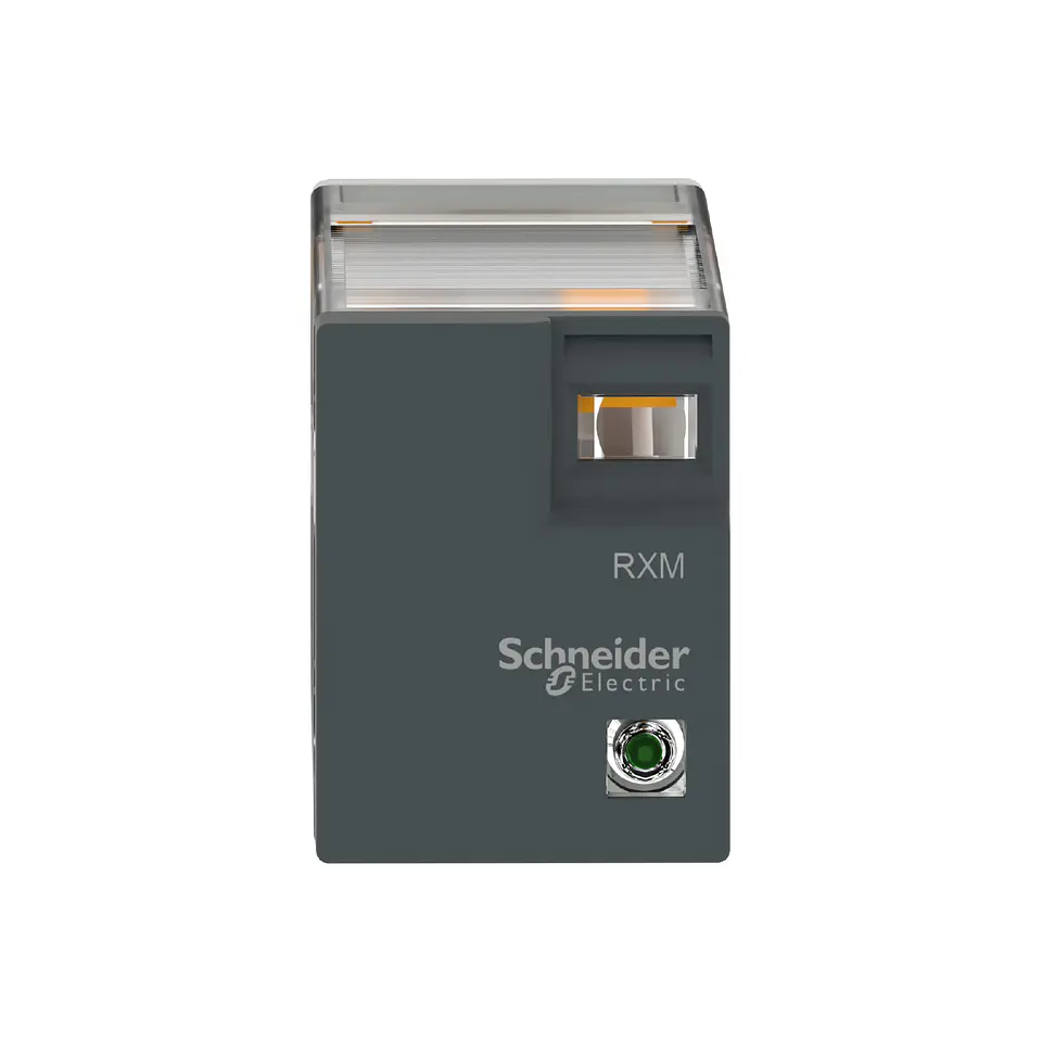 Relé Intermedio Miniatura Schneider Harmony RXM2 6