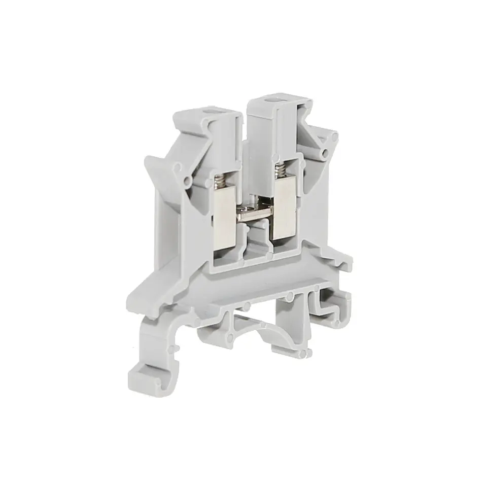 Bloques de Terminales Industrial CZLS UK2.5B 3