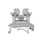 Bloques de Terminales Industrial CZLS UK2.5B - Miniatura 1