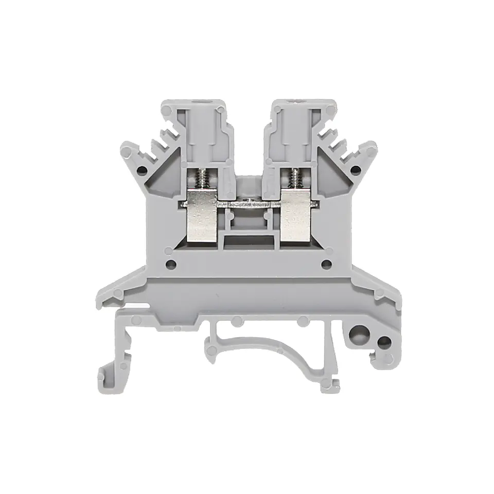 Bloques de Terminales Industrial CZLS UK2.5B 1