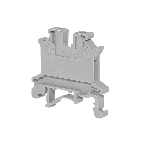Bloques de Terminales Industrial CZLS UK2.5B