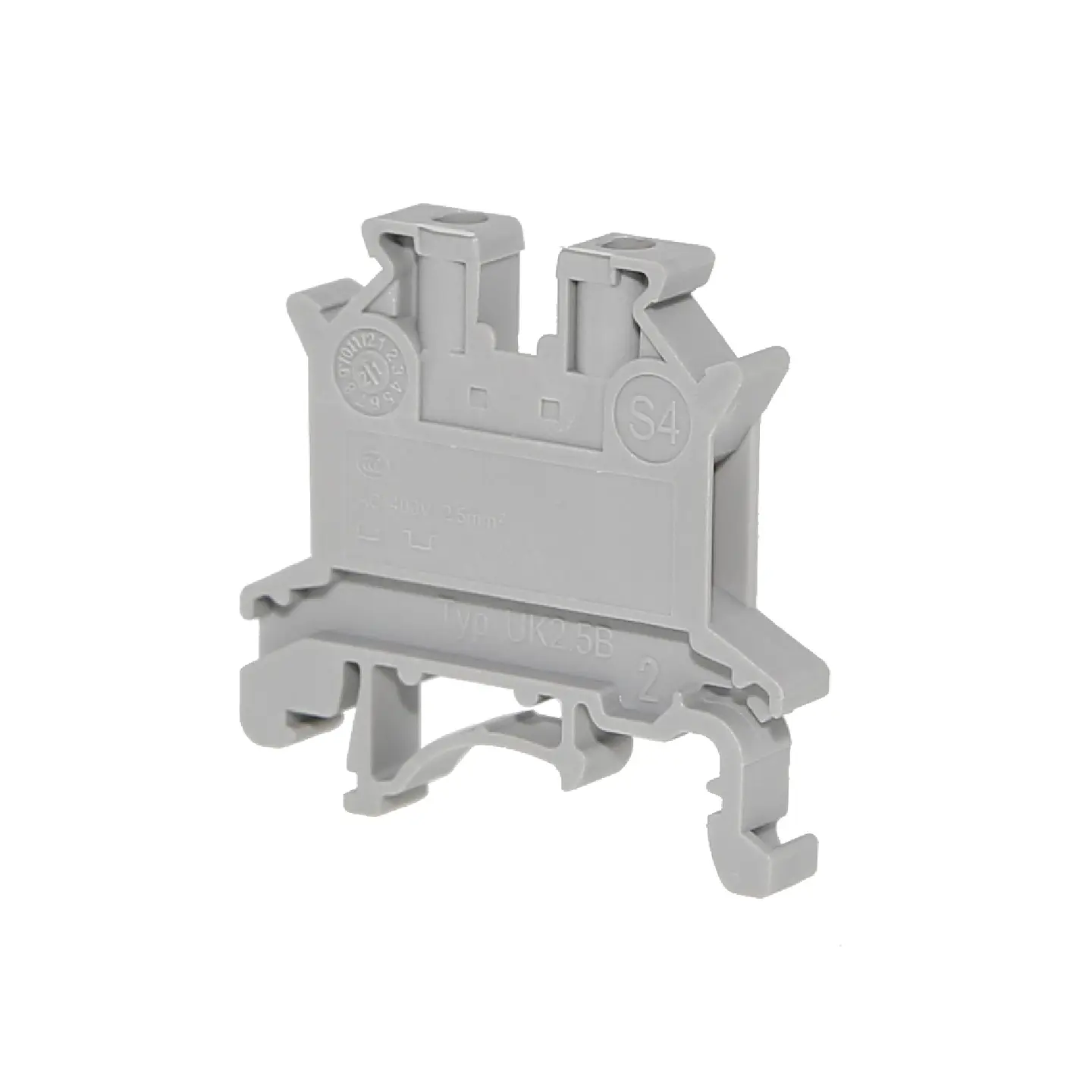 Bloques de Terminales Industrial CZLS UK2.5B 2