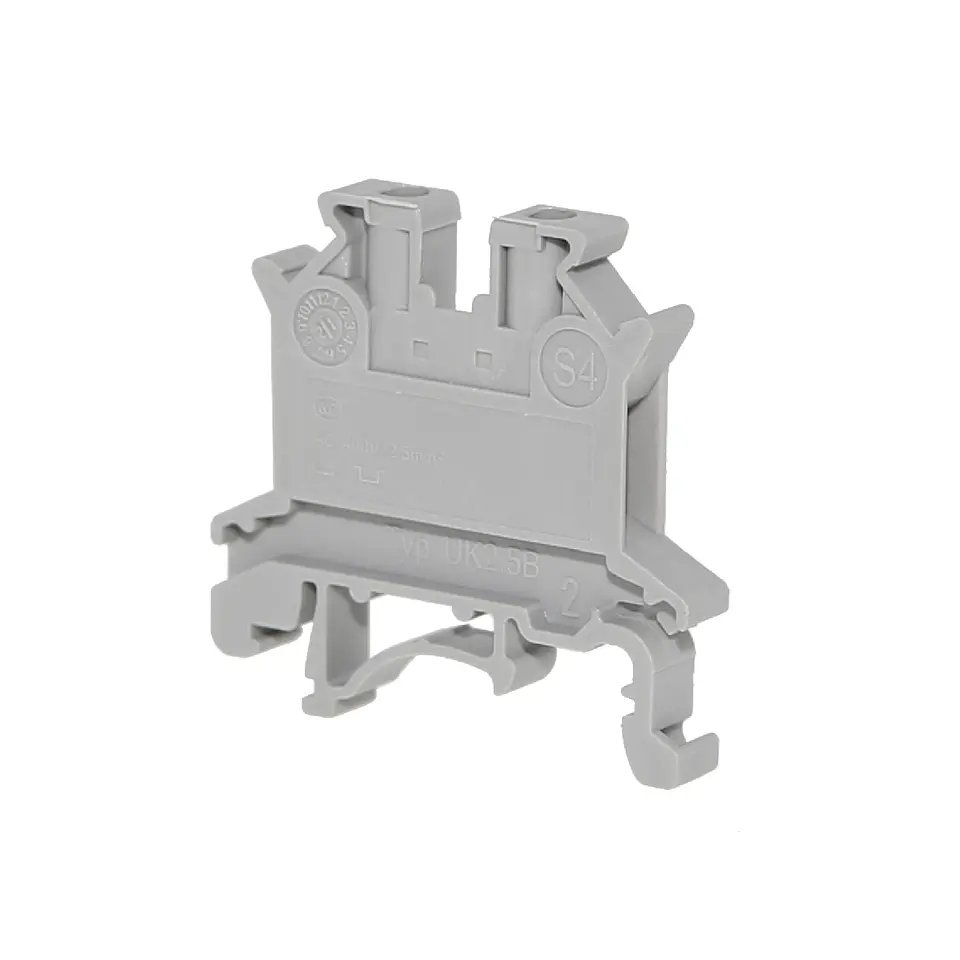 Bloques de Terminales Industrial CZLS UK2.5B 2