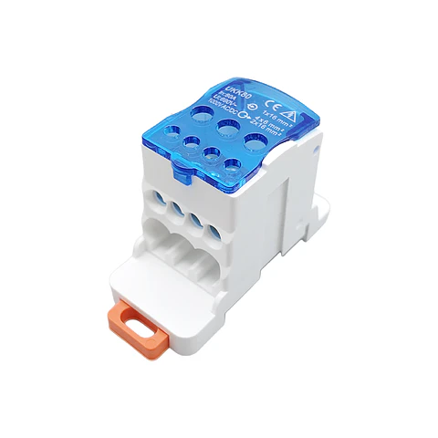 Bloque de Terminales de Distribución UKK 80A