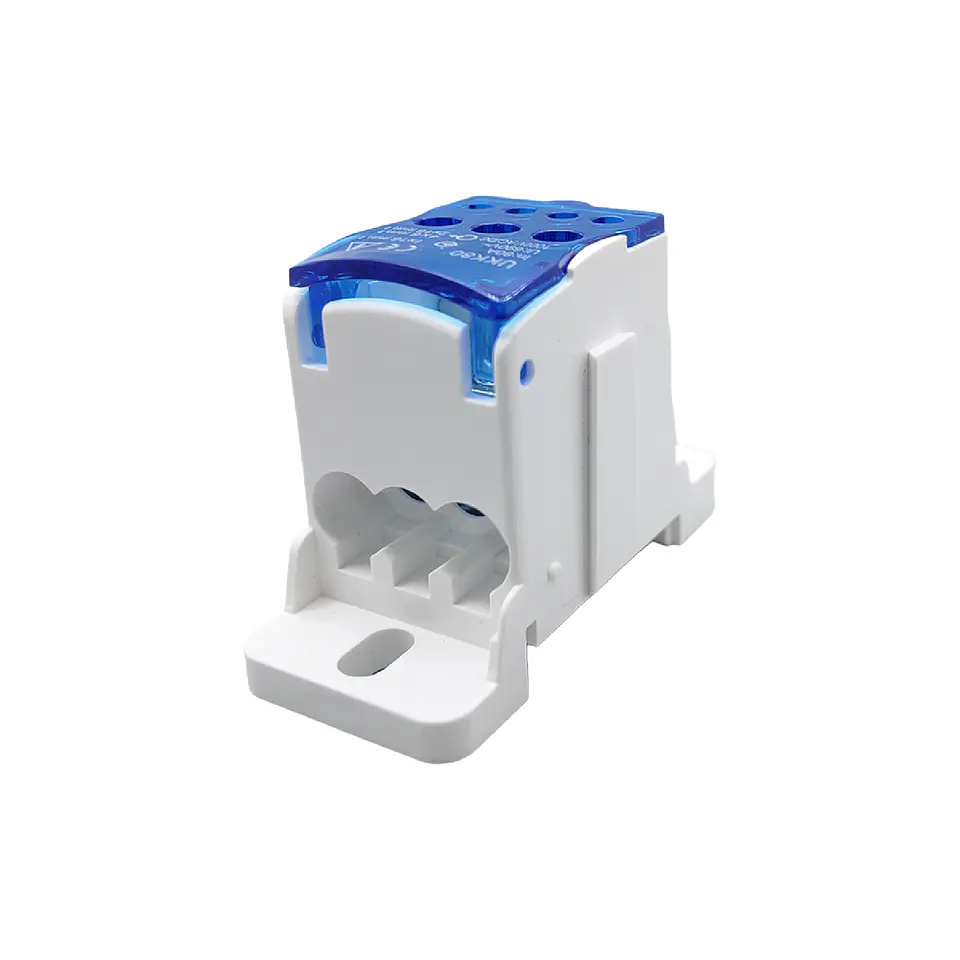 Bloque de Terminales de Distribución UKK 80A 2